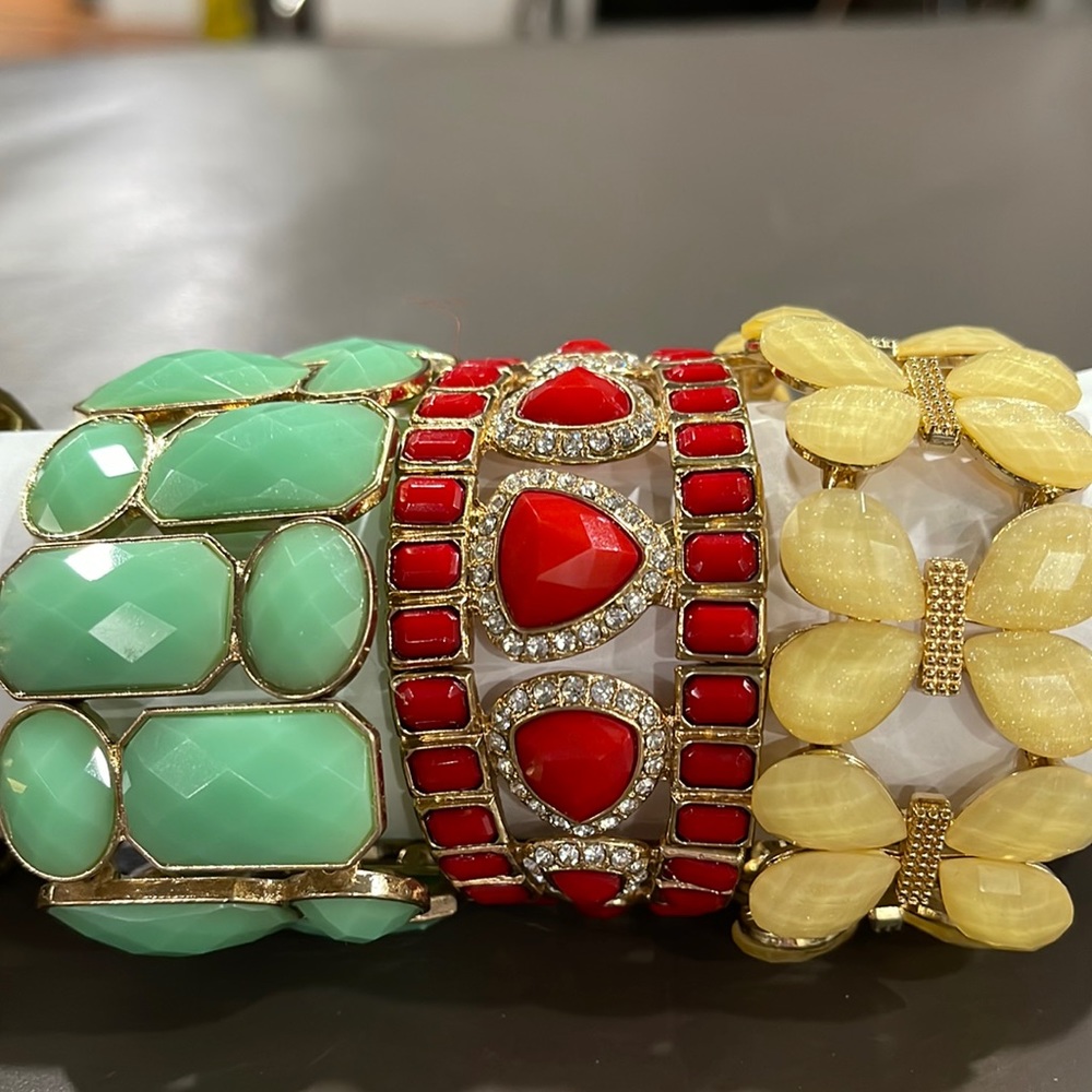 Bracelets